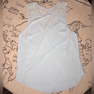Lululemon Tank Top (Light Blue)